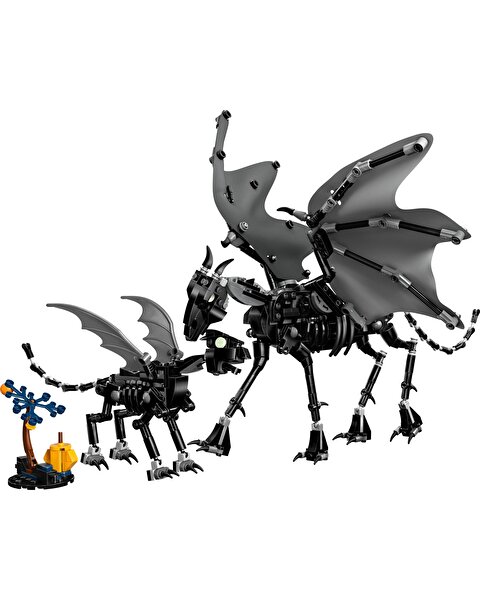 LEGO Harry Potter Thestral Ailesi 76458