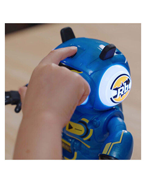 Robo Beats Sesli ve Işıklı Dans Eden Robot