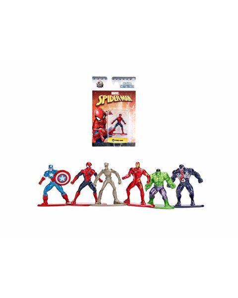 Marvel Avengers Nano Metal Figür Venom
