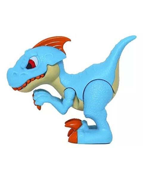 Dino Troops Kids Raptor Megalosaurus İkili Set