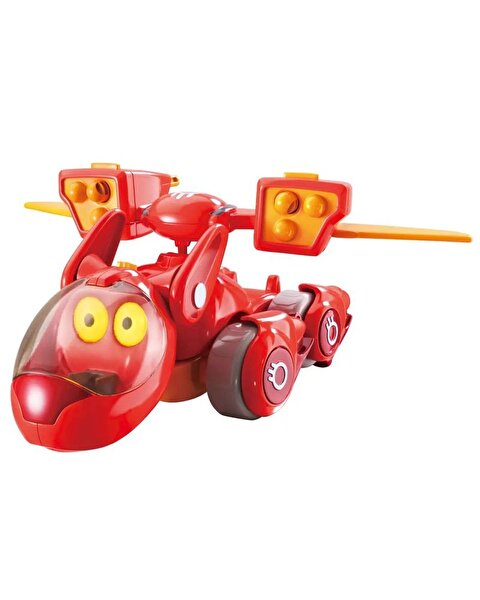 Petronix Deluxe Transforming Pup-E ve Matt