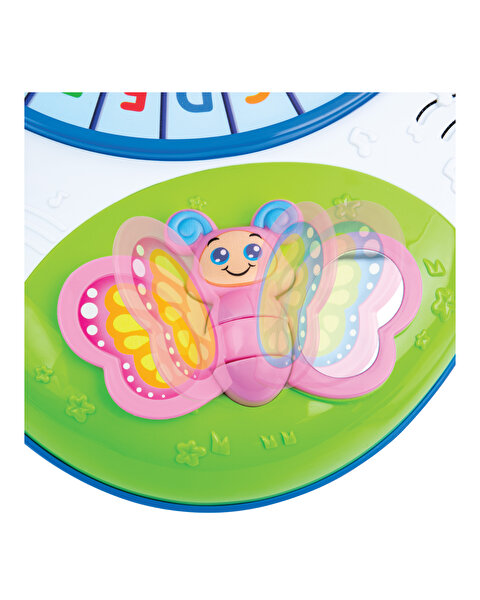 Winfun Bebek Aktivite Oyuncak Masası Piyano