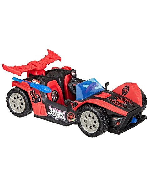 Marvel Spider-Man Venom Versus Miles Morales Remix Racer G0736