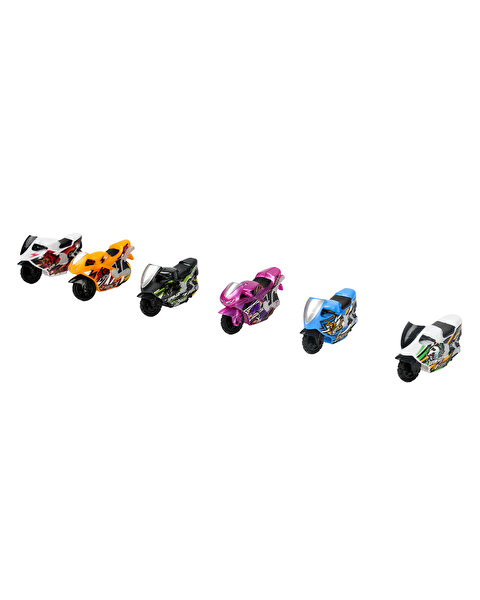 Spin N Build Rampa Seti