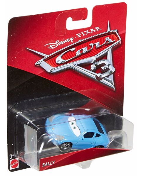 Cars 3 Tekli Karakter Araçlar - Sally FJH98