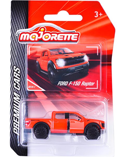 Majorette Premium Araçlar Ford F-150 Raptor