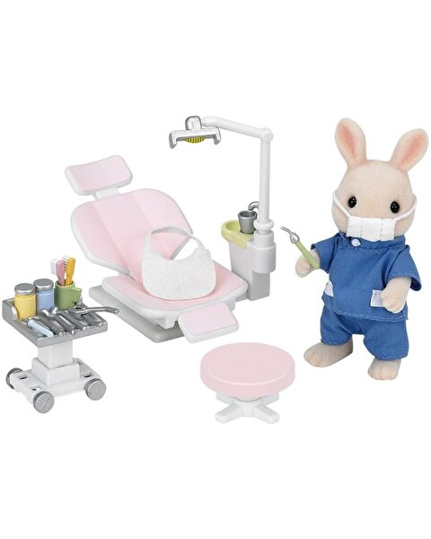 Sylvanian Families Dişci Seti