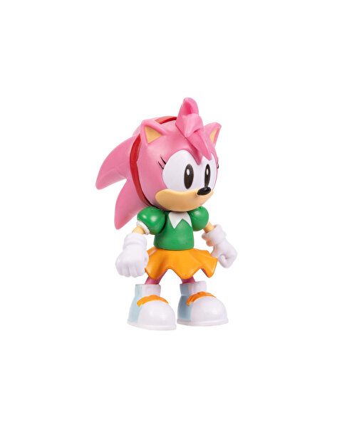 Sonic Aksiyon Figürü W19 422524 Amy