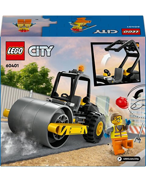 LEGO City Yol Silindiri 60401