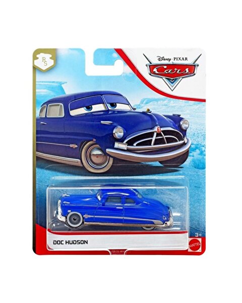 Cars 3 Tekli Karakter Araçlar Doc Hudson GBV70