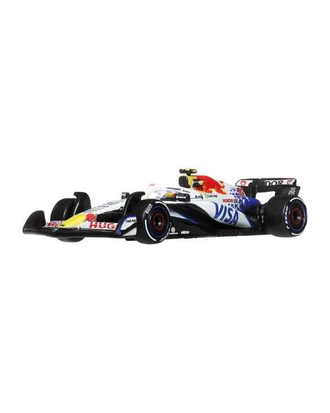 Hot Wheels Premium Formula 1 Yarış Arabası Vısa Cash App Racıng Bulls Formula One Team JKD79