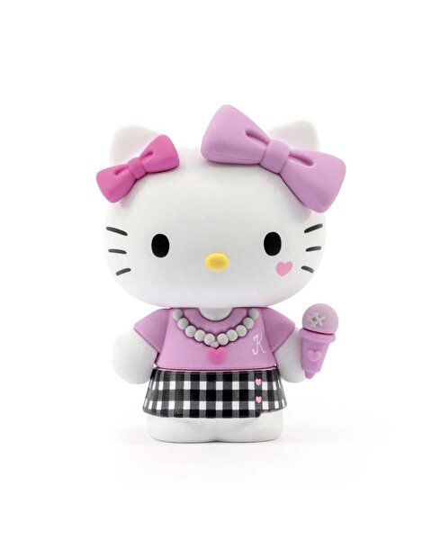 Hello Kitty Kıyafet Serisi 5 Cm Sürpriz Paket