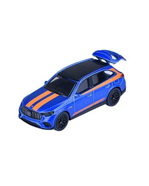 Majorette Mercedes AMG Deluxe Serisi Model Arabalar Mercedes GLC 63 S