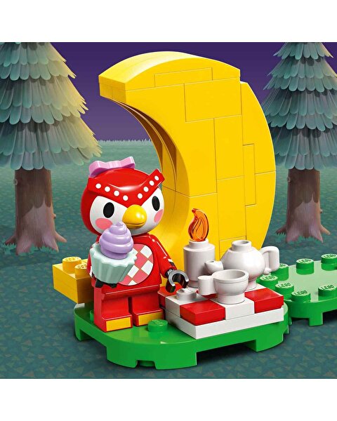 LEGO Animal Crossing Celeste ile Yıldız Gözlemleme 77053