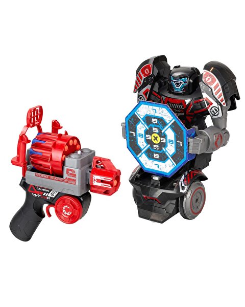 Silverlit Robo Rapidfire 2'si 1 Arada Uzaktan Kumandalı Robot