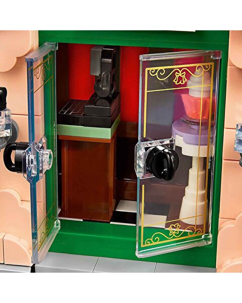 LEGO Icons French Cafe 10362