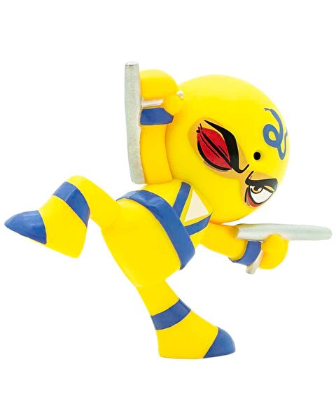 Fart Ninjas Gaz Çıkaran Sensörlü Figür Rear Rumbler