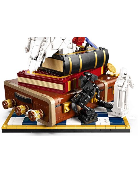 LEGO Harry Potter Felsefe Taşı Koleksiyoncu Versiyonu 76466