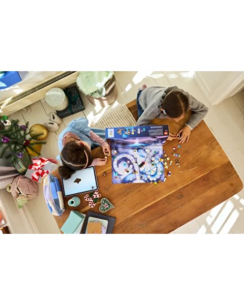 LEGO Disney 2025 Yılbaşı Takvimi 43273