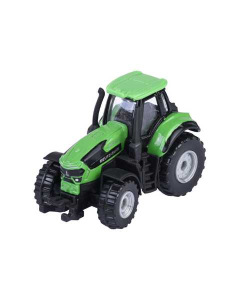 Majorette Çiftlik Araçları Deutz-Fahr 9340 TTV