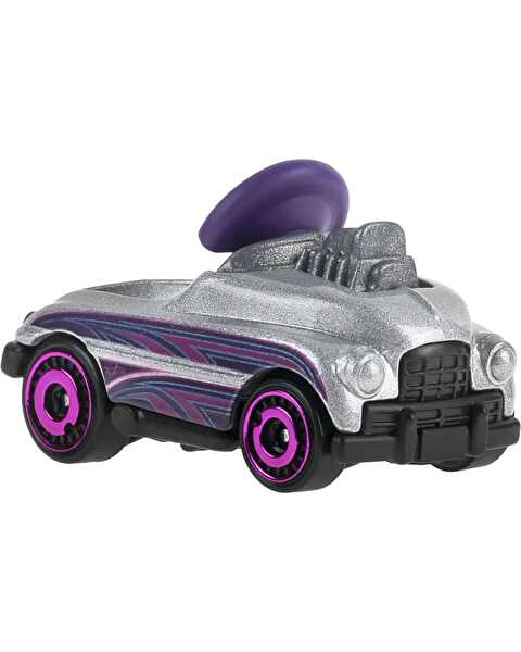 Hot Wheels Tekli Araba Pedal Driver JJJ77