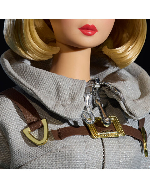 Barbi̇e Astronot 60. Yıl Dönümü Nostaljik Bebek JBJ48