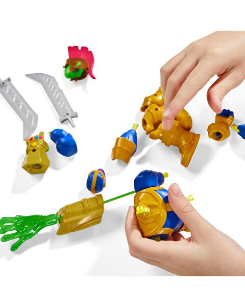Avengers Mixmashers Deluxe Figür Thanos