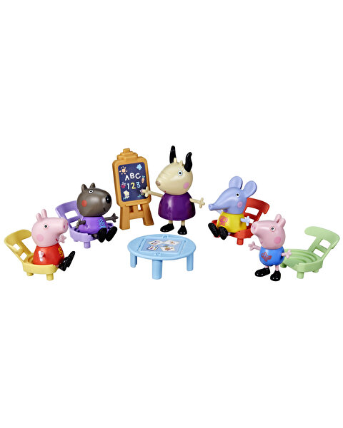 Peppa Pig Peppa'nın Oyun Grubu F8868