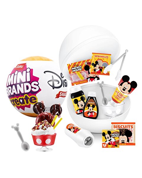 Mini Brands Disney Atıştırmalıkları 77708GQ2