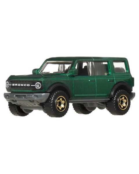 Matchbox Tekli̇ Arabalar 2021 Ford Bronco JBT03