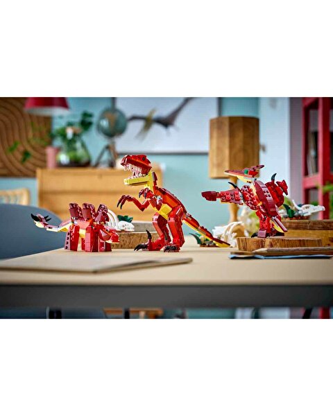 LEGO Creator 3’ü 1 Arada Vahşi Dinozor 31379