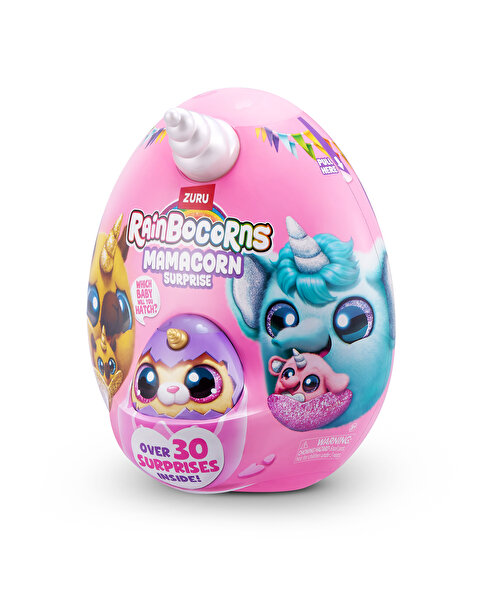 Rainbocorn Mamamcorn Sürpriz Peluş FSDU36