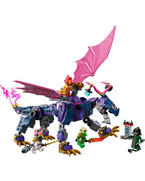LEGO Ninjago Usta Ejderha Rontu 71842