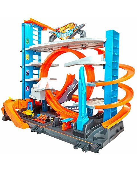 Hot Wheels Ultimate Garaj FTB69