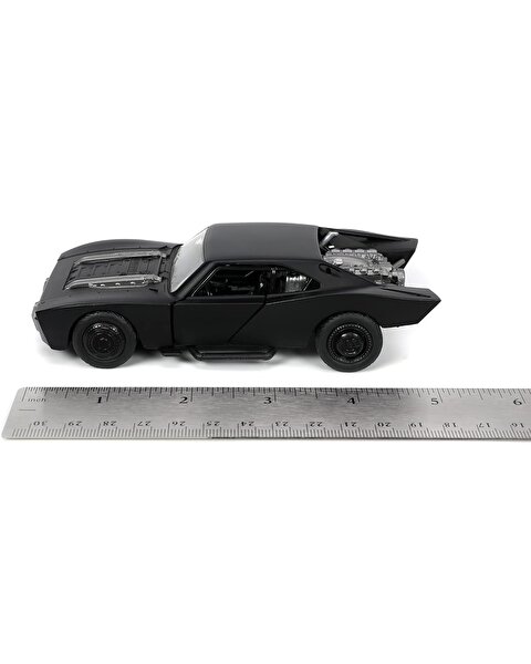 Jada Batmobile 2022 Comic Con Model Aracı ve Batman Figürü