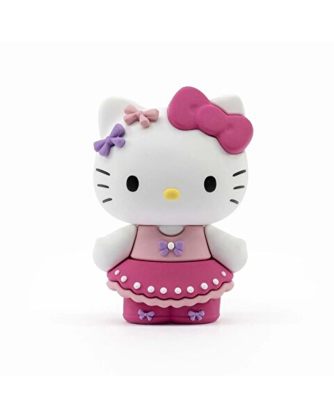 Hello Kitty Kıyafet Serisi 5 Cm Sürpriz Paket