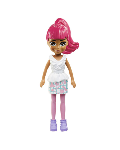 Polly Pocket ve Moda Aksesuarları Oyun Setleri HKV87