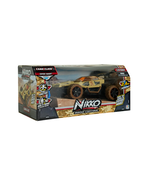 Nikko Class Uzaktan Kumandalı Kamuflajlı Araba