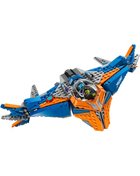LEGO® Super Heroes Milano Abilisk’e Karşı