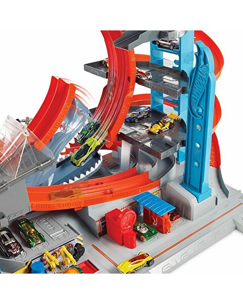 Hot Wheels Ultimate Garaj FTB69