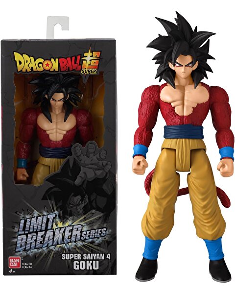 Dragon Ball Super Saiyan 4 Goku Figür 30 Cm