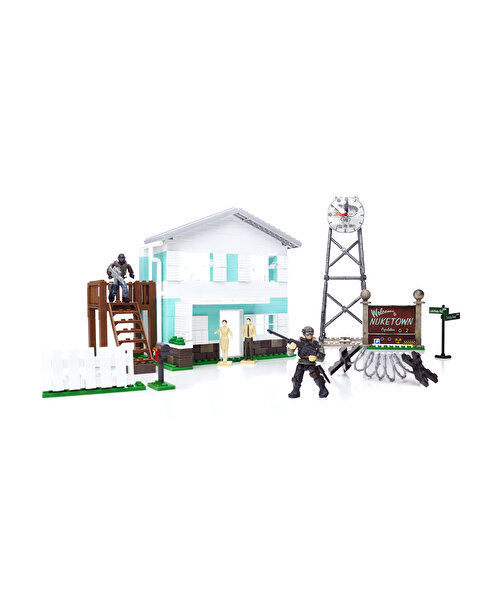 Mega Bloks Call of Duty Nuketown