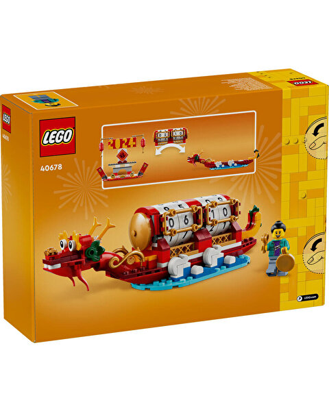 LEGO Iconic Festival Takvimi 40678