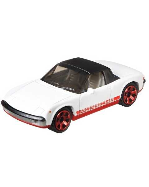 Matchbox Tekli Arabalar '71 Porsche 914 GXM92
