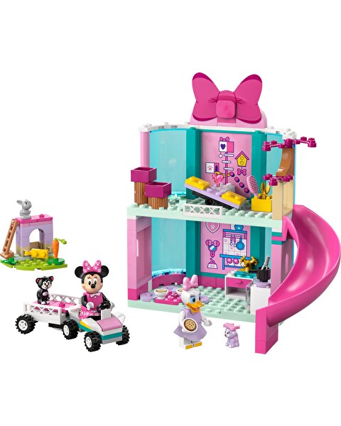 LEGO Disney Minnie'nin Evcil Hayvan Oteli 43274