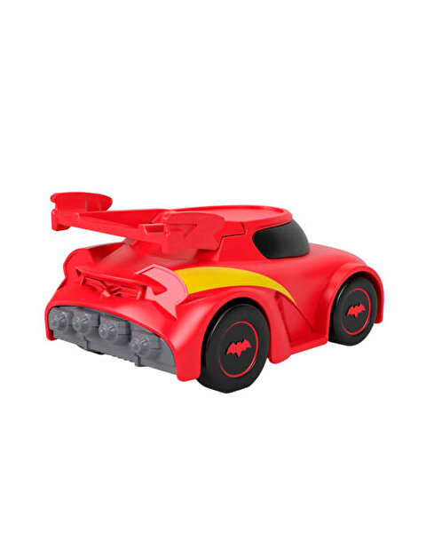 Fisher Price Dc Batwheels 1:55 Ölçekli Arabalar Redbird The Racecar