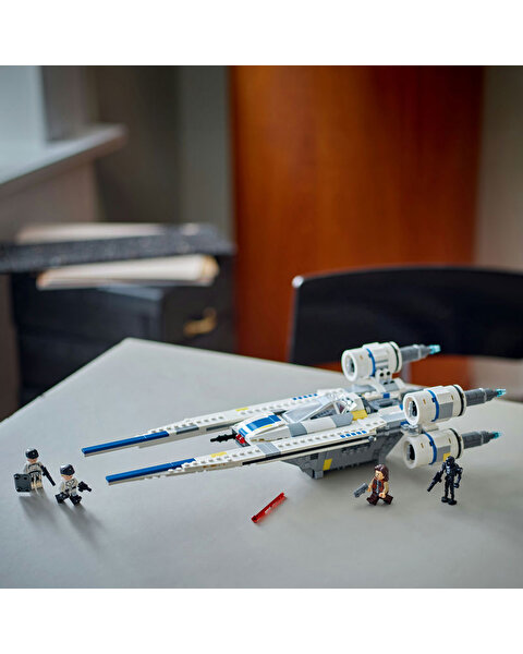 LEGO Star Wars Asi U-Wing Starfighter 75399