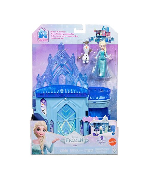 Disney Karlar Ülkesi Elsa'nın Buzdan Sarayı JDP63