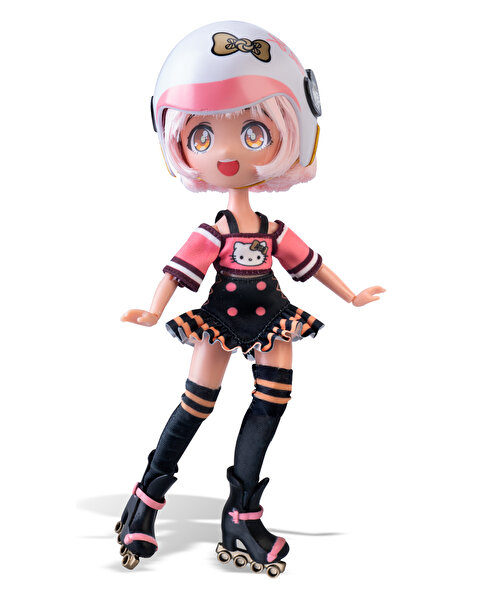 Hello Kitty Manga Bebek Diva