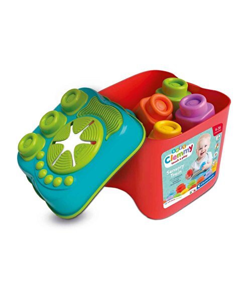 Clementoni Soft Clemmy Blok Kova 15 Parça